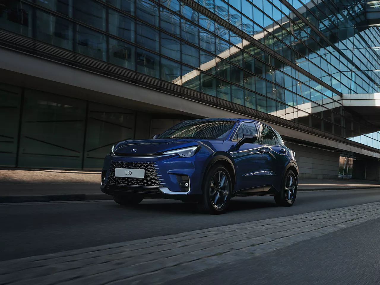 Lexus Kuwait | Distinctive Design Philosophy & Signature Styling